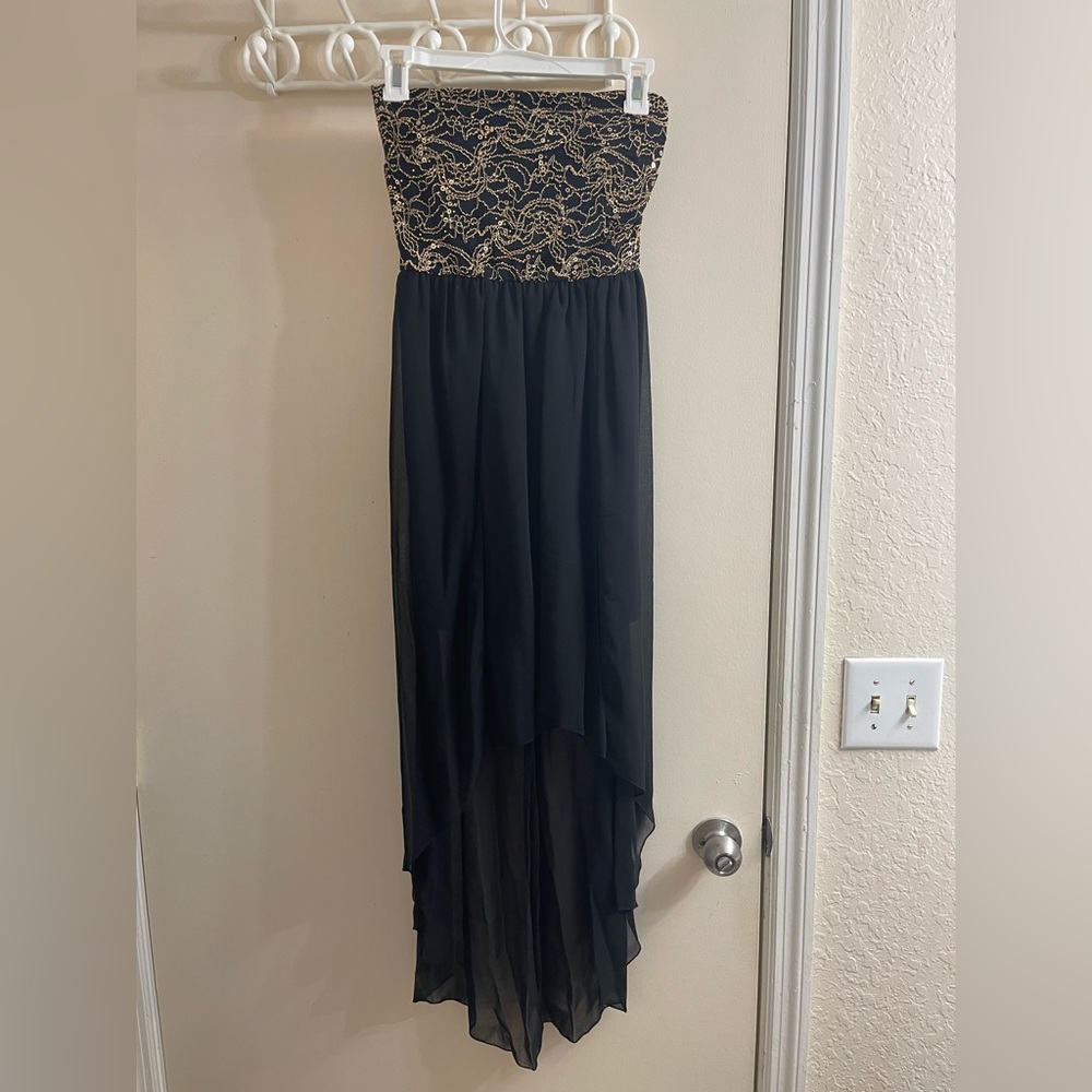 Formal Dress-Strapless